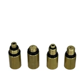 Dupont İbelo Carrier Dunhil Ronson Univeral Gaz Aparatı 12'li Set - 4