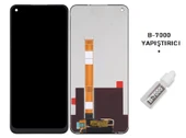 Tkgz - Oppo Realme C17 Uyumlu Lcd Ekran Dokunmatik Orijinal +B-7000 - 1