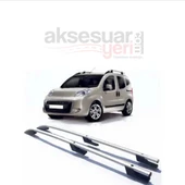 Fiat Fiorino Tavan Çıtası Port Bagaj Kısa Şase Orjinal Fabrikasyon Ürün Gri Renk - 1