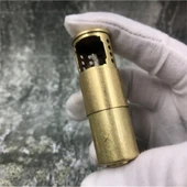 Vintage Benzinli Fişek Görünüm Muhtar Çakmağı thumbnail 8