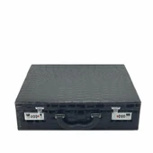 Kuyumcu Tespih Takı Taşıma Ve Saklama Çantası 44'lü Siyah thumbnail 4