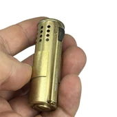 Vintage Benzinli Fişek Görünüm Muhtar Çakmağı thumbnail 3