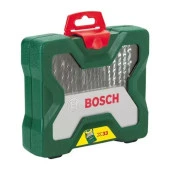 Bosch X-Line 33 Parça Delme ve Vidalama Uc Seti - 2
