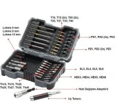 Bosch 43 Parça Profesyonel Akseusar Seti - 2