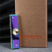 Çarklı Usb Sm680 Şarjlı Elektronik Çakmak Renkli thumbnail 2