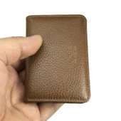 Diga 131 Hakiki Deri Kartlık Cüzdan Taba - 6