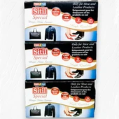 Sitil Ayakkabı Parlatıcısı Sünger Eco Pack 3'lü - 1