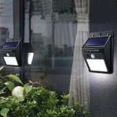 Panther PT-2920 Solar Güneş Enerjili LED Duvar Lambası - 4
