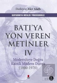 Batı’ya Yön Veren Metinler 4 - 1