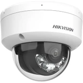 HIKVISION DS-2CD1121G2-LIUF 2MP 2.8MM SESLİ (IK10) IP DOME KAMERA - 3