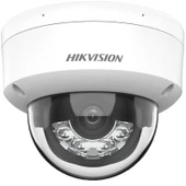 HIKVISION DS-2CD1121G2-LIUF 2MP 2.8MM SESLİ (IK10) IP DOME KAMERA - 2