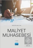 Maliyet Muhasebesi - 1