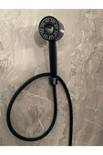 Rudi 3 Fonksiyonlu Duş Seti/150 Cm Pvc Hortum / Mafsal - 2