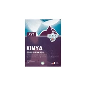 Ayt Iceberg Kimya Soru Bankası - 1