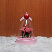 Flamingo Fanus Biblo Flamingo Kutulu Kupa Hediye Seti - 2