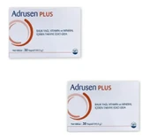 Adrusen Plus 30 Kapsül 2'li - 1