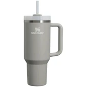Stanley Quencher Pipetli Termos Bardak 1.18 Lt - Ash - 1