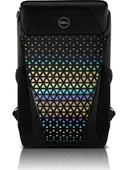 Dell 17" Oyuncu Sırt Çantası Siyah (460-BCYY) - 6