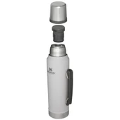 Stanley Legendary Klasik Vakumlu Paslanmaz Çelik Termos 1LT - Ash - 3