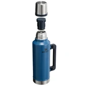 Stanley Klasik Vakumlu Paslanmaz Çelik Termos 1.9 LT - Hammertone Lake - 3
