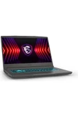 MSI THIN 15 B12UC-1479XTR i7 12650H 16GB 512GB SSD RTX3050 Freedos 15.6" FHD 144Hz Taşınabilir Bil. - 2