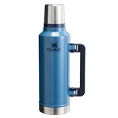 Stanley Klasik Vakumlu Paslanmaz Çelik Termos 1.9 LT - Hammertone Lake - 1