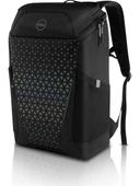 Dell 17" Oyuncu Sırt Çantası Siyah (460-BCYY) - 1