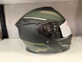 KASK SHIRO DİSCOVER ROYAL SV MAT YEŞİL/SİYAH - 3