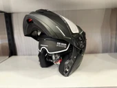 KASK SHIRO DİSCOVER ROYAL SV MAT YEŞİL/SİYAH - 2