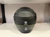 KASK SHIRO DİSCOVER ROYAL SV MAT YEŞİL/SİYAH - 5