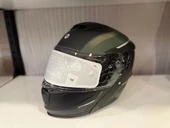 KASK SHIRO DİSCOVER ROYAL SV MAT YEŞİL/SİYAH - 1