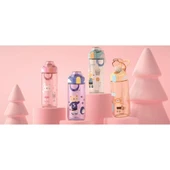 Shotay Çocuk Su Matarası Tritan Yeşil 570Ml - 5