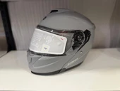 KASK SHIRO DİSCOVER SV MAT GRİ - 1