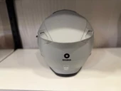 KASK SHIRO DİSCOVER SV MAT GRİ - 5