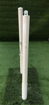 Adelinspor Via Ankrajlı Gerdirme Aparatlı Sabit Tenis Direği - 10