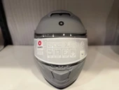 KASK SHIRO DİSCOVER SV MAT GRİ - 4