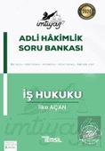 İmtiyaz Adli Hakimlik Soru Bankası İş Hukuku - 3