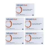 Adrusen Plus 30 Kapsül 5'li - 1