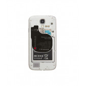 Kablosuz Şarj Alıcı Samsung S4 - Stick - 2