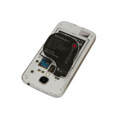 Kablosuz Şarj Alıcı Samsung S4 - Stick - 4