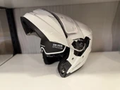 KASK SHIRO DİSCOVER SV PARLAK BEYAZ - 3