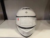 KASK SHIRO DİSCOVER SV PARLAK BEYAZ - 4