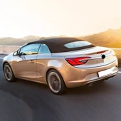 Opel Cascada 2013-2019 Arka Bagaj Kapak Amortisörü 1 Adet 13437377 thumbnail 2