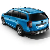 Dacia Logan MCV Stepway 2017-2020 Arka Bagaj Amortisörü Pistonu 1 Ad. - 2