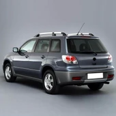 Mitsubishi Outlander 2003-2007 Arka Bagaj Amortisörü 1 Ad. MR991807 thumbnail 2