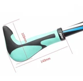 ODI Ergonomik Bisiklet Elciği Şok Emilim Özellikli Gidon Tutacağı Silikon Kol Siyah Yeşil - 2