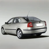 Skoda Octavia A5 Sedan 2005-2008 Bagaj Açma Kolu Butonu 1Z0827574C - 2