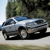 Kia Sorento 2003-2009 Ön Motor Kaput Kapak Amortisörü 811813E000 thumbnail 2