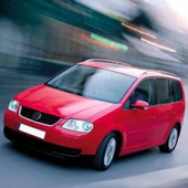 VW Touran 2003-2006 Soğutma Sistemi Çek Valfi 1J0122351 - 2