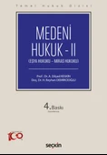 Temel Hukuk Dizisi Medeni Hukuk – II (Eşya Hukuku – Miras Hukuku) - 2